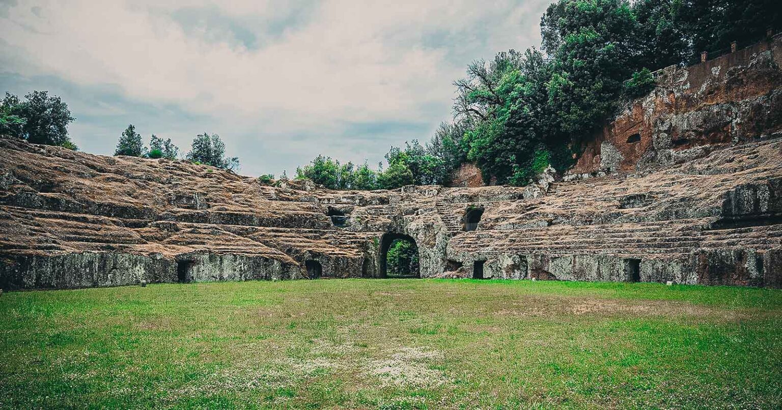 Anfiteatro Sutri